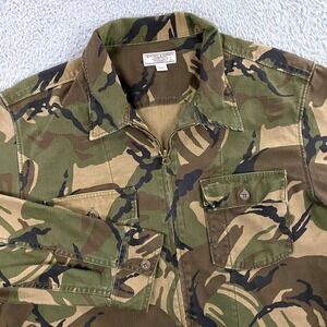 Camouflage Military Field Jacket
